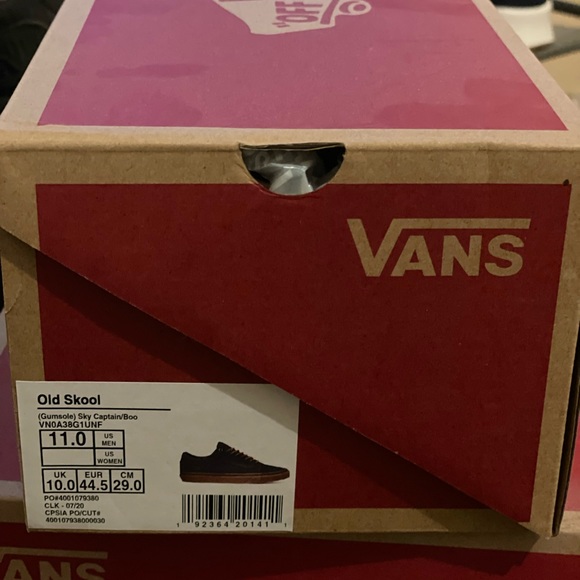 Vans Old Skool size 11 - Picture 2 of 4
